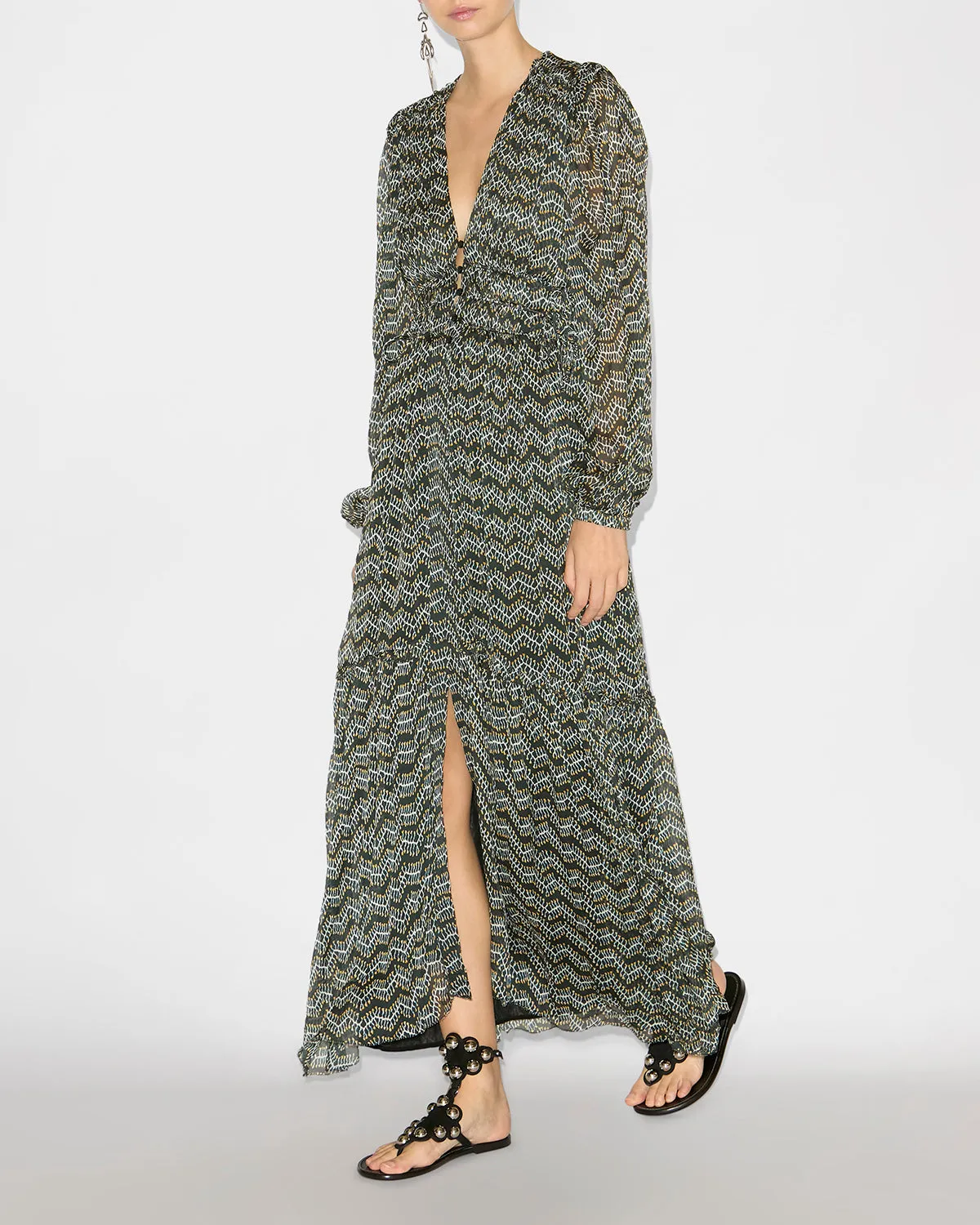 AMARA DRESS