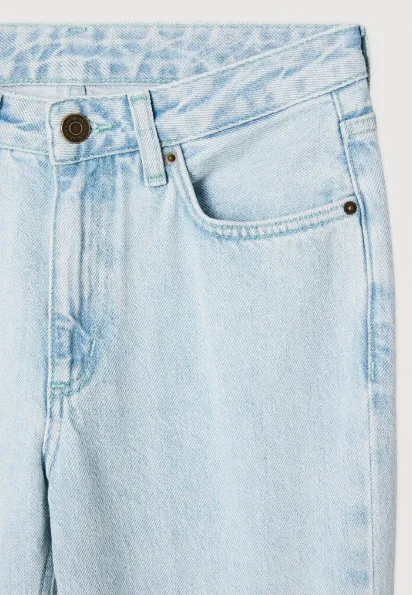 American Vintage JOYBIRD  FITTED JEANS