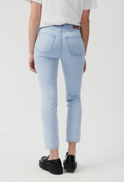 American Vintage JOYBIRD  FITTED JEANS