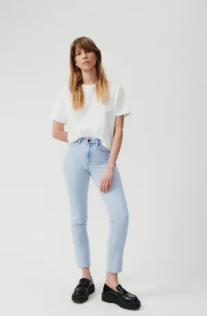 American Vintage JOYBIRD  FITTED JEANS