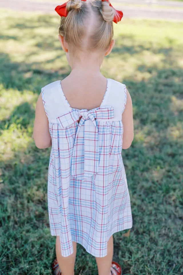 Americana Dress