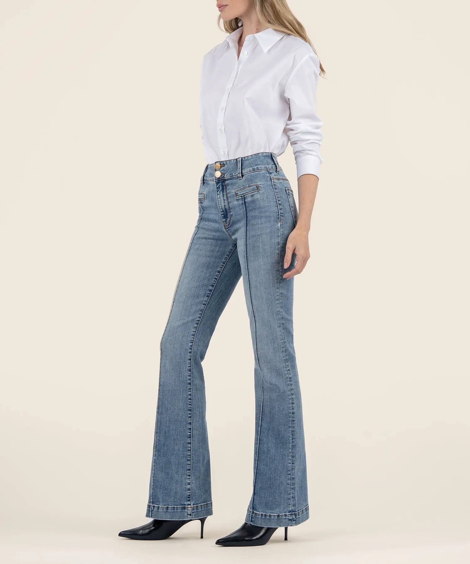 Ana High Rise Flare
