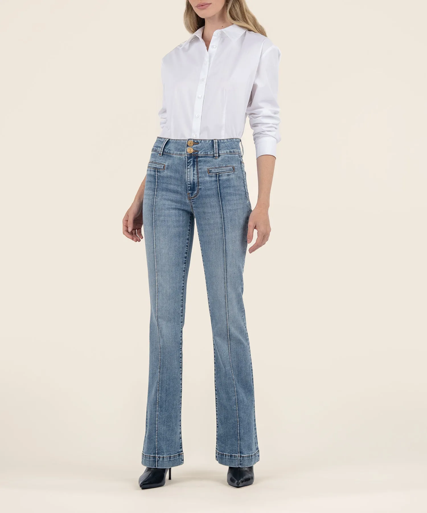 Ana High Rise Flare