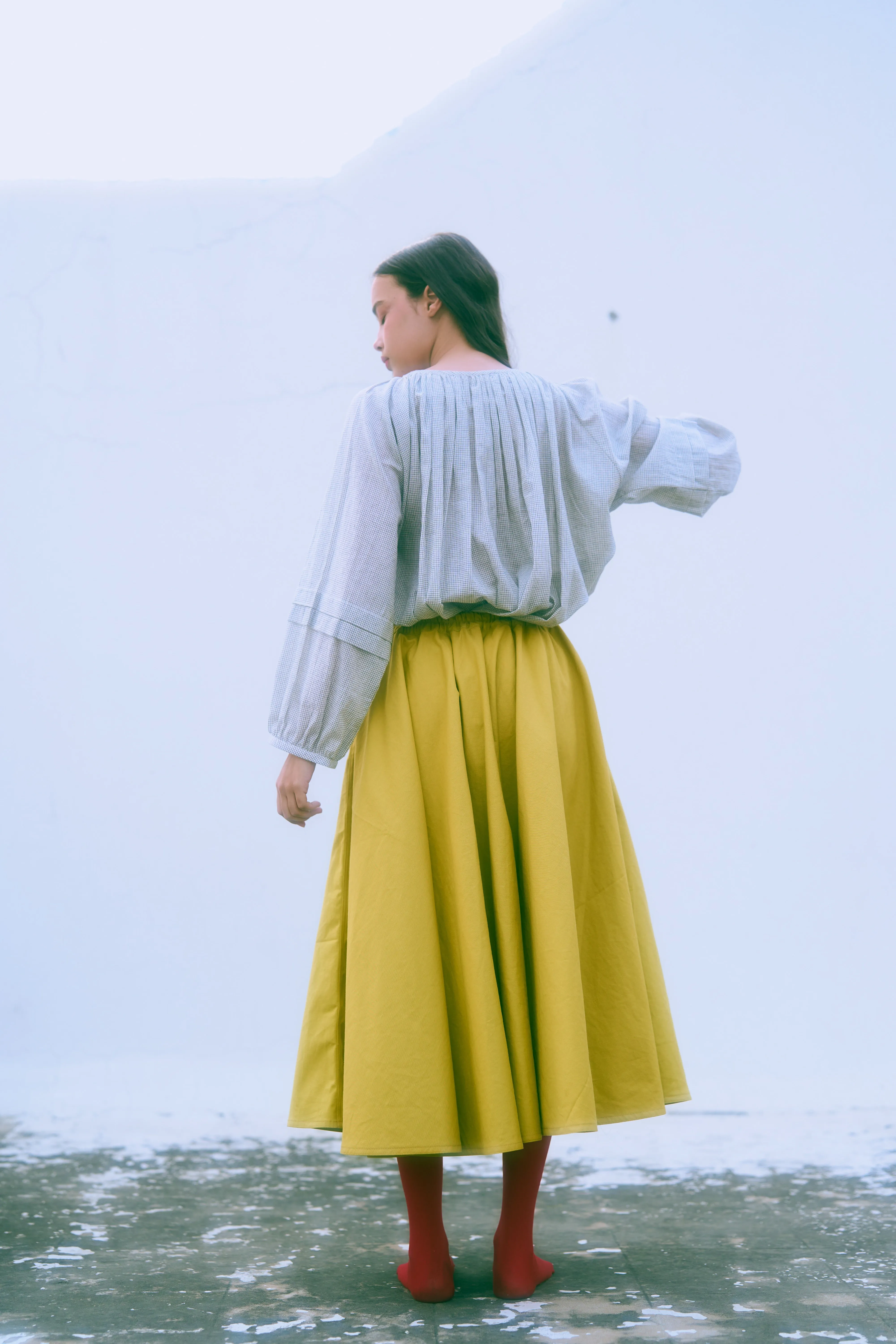Ana (Ochre)