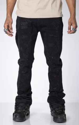 Andrew Stacked Jeans