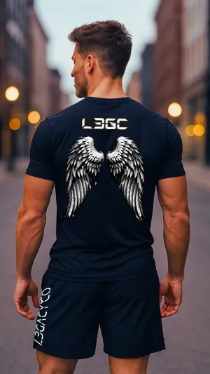 ANGEL WINGED T-shirt