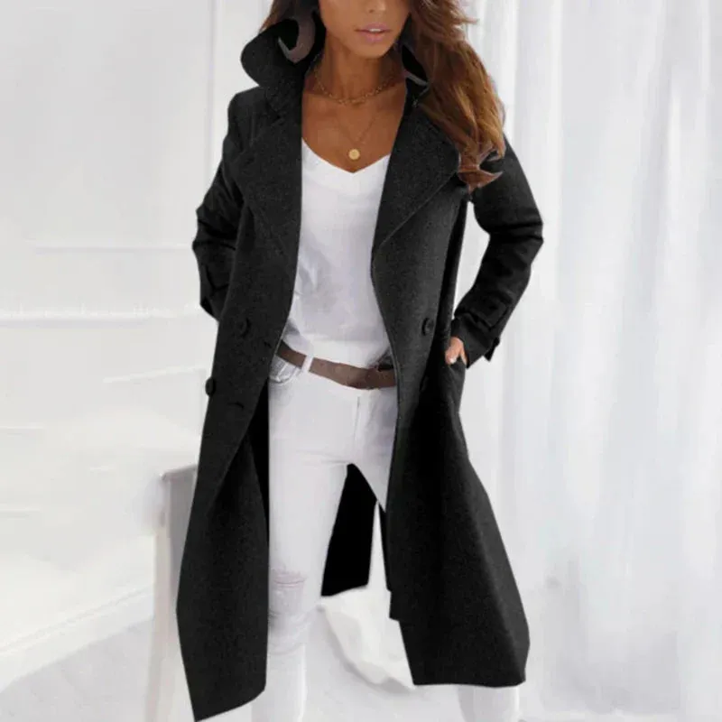 Angela™ - Elegant Cozy Jacket