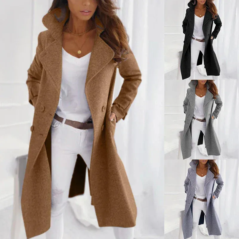 Angela™ - Elegant Cozy Jacket