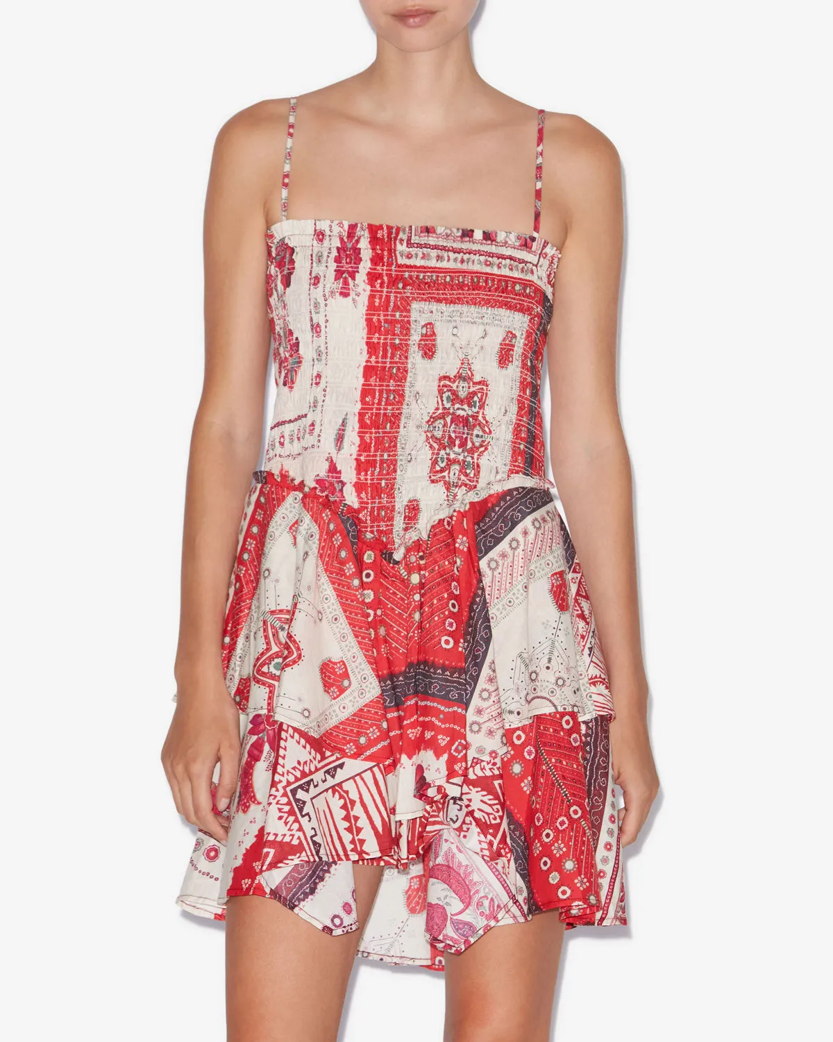 ANKA DRESS
