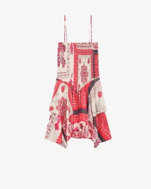 ANKA DRESS