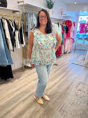 Annabelle Curvy Jean
