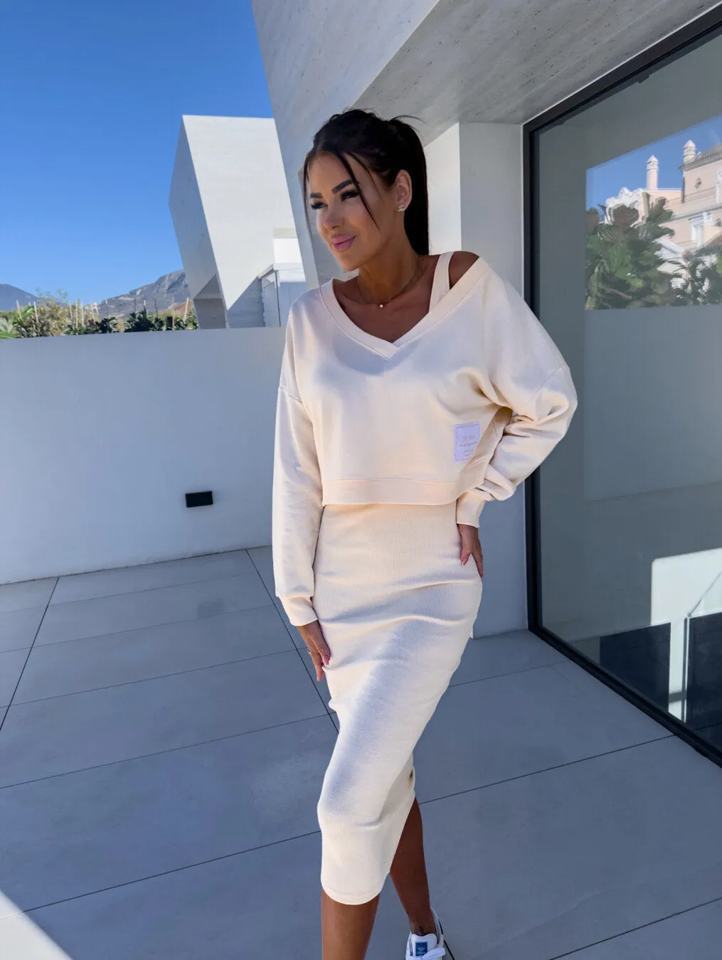 Annabelle  | Midi Set