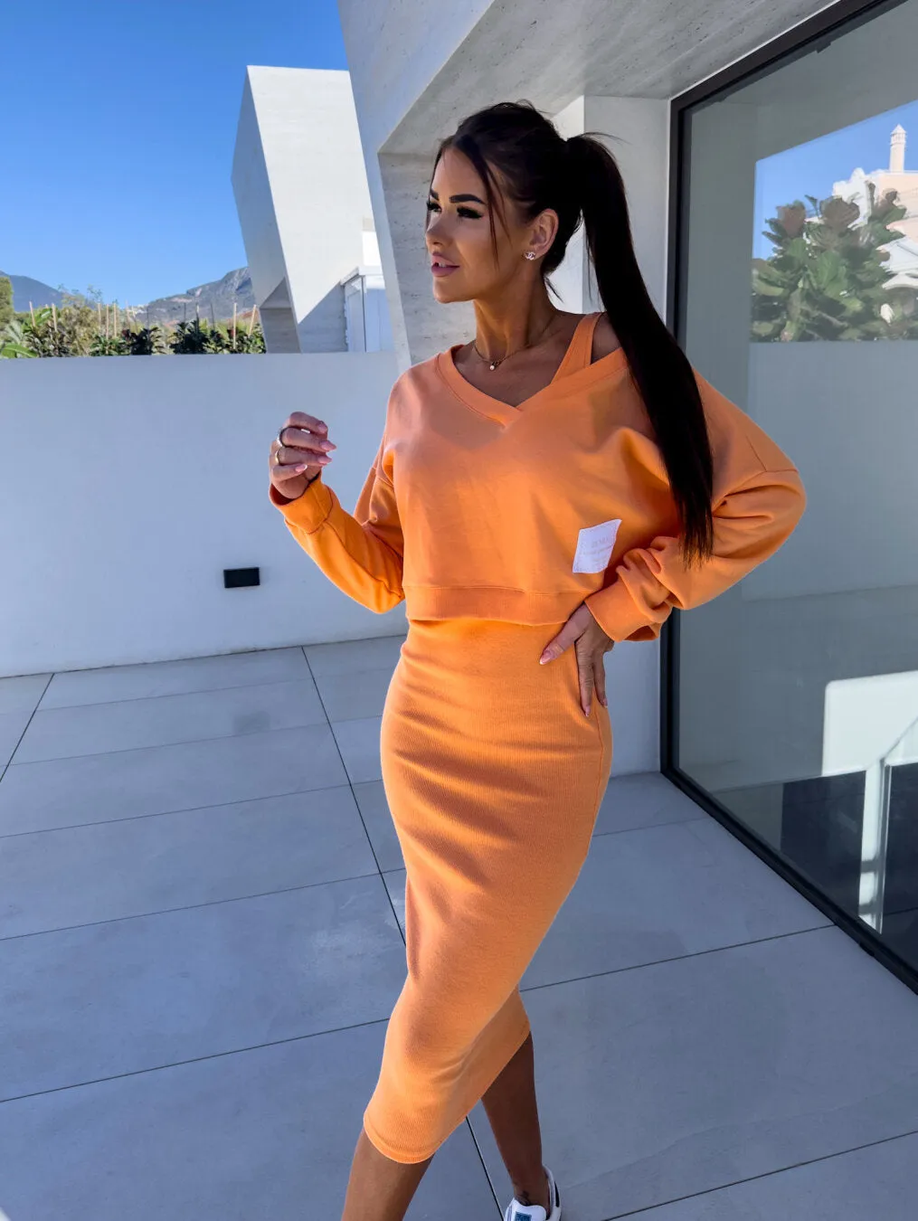 Annabelle  | Midi Set