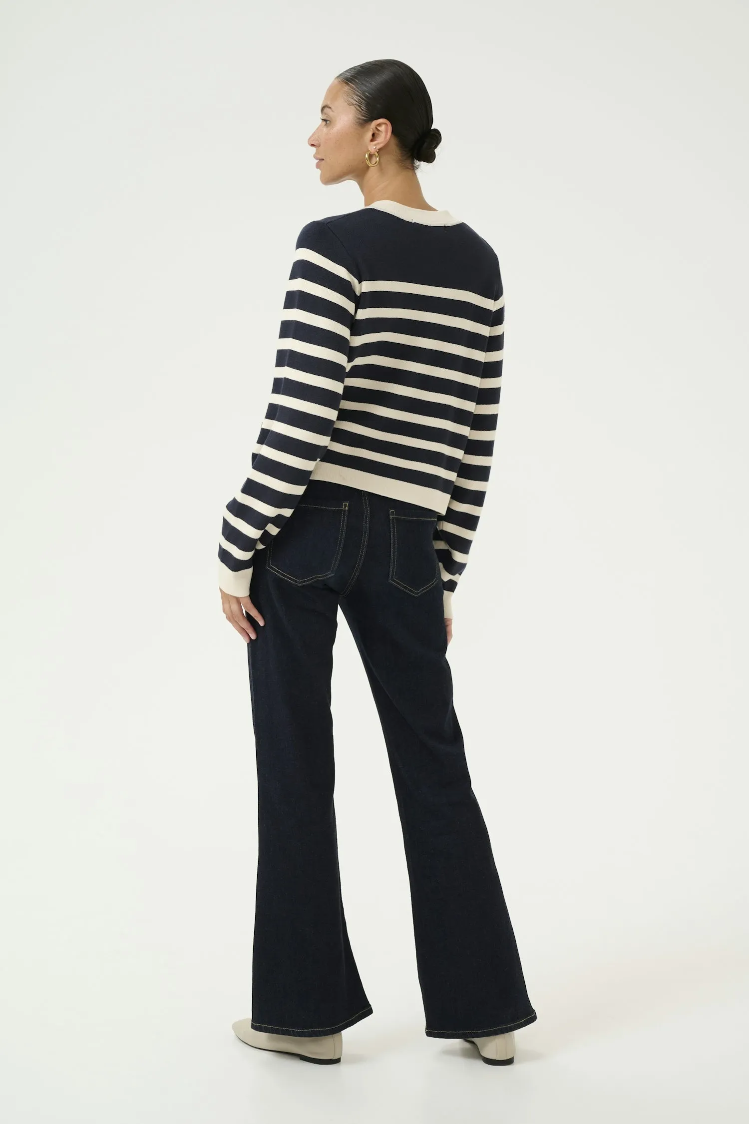 Annemarie Cardigan | Cozy & Chic Knit