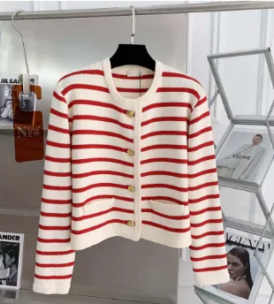Annemarie Cardigan | Cozy & Chic Knit
