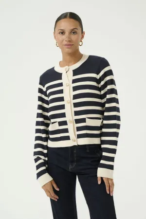 Annemarie Cardigan | Cozy & Chic Knit