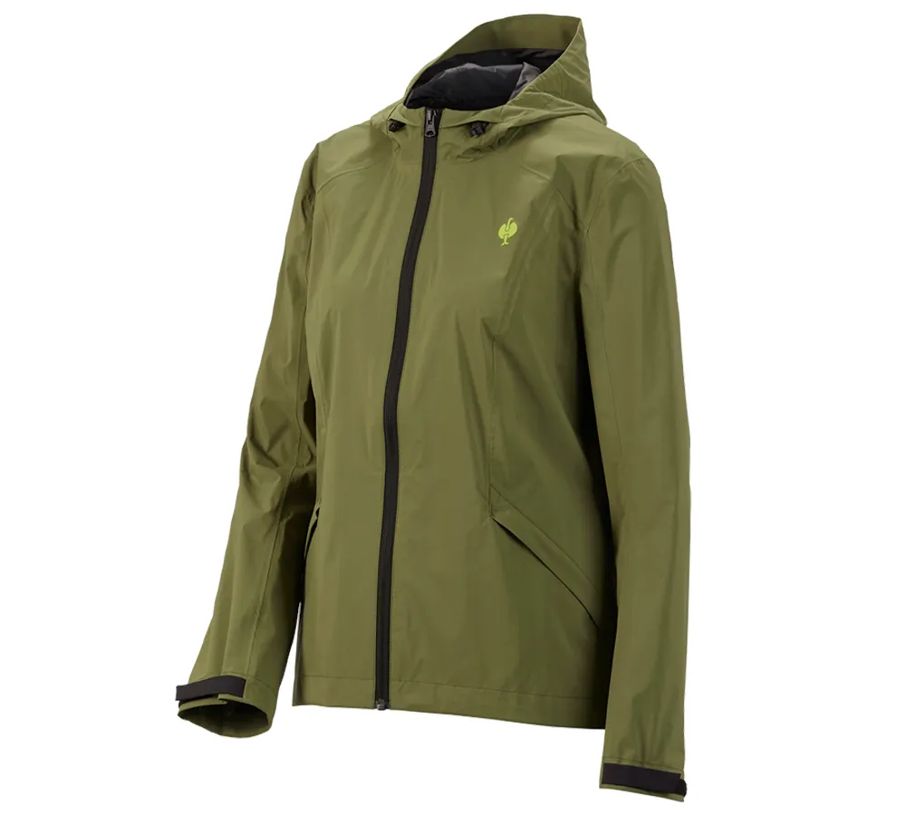 Anorak light-pack e.s.trail, ženske