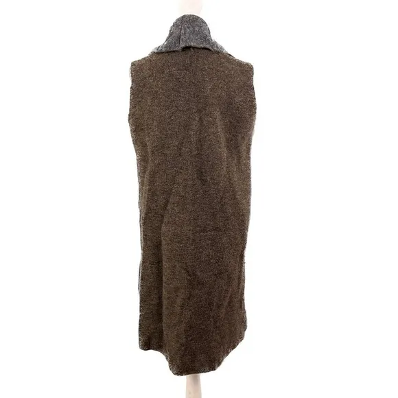 Anthropologie Moth Wool Blend Open Cardigan - Size XS/S