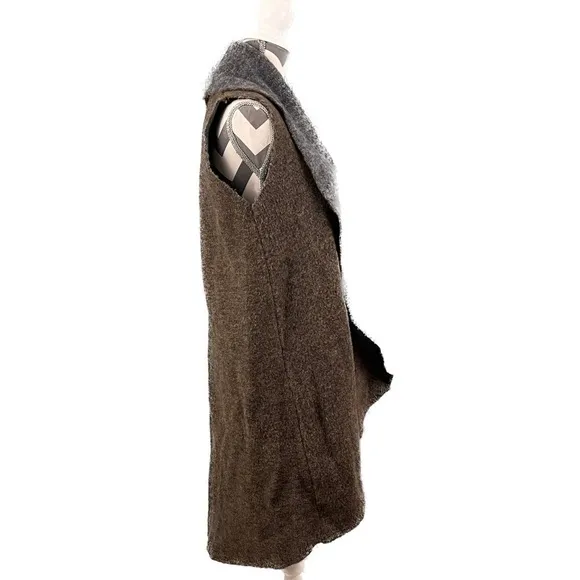 Anthropologie Moth Wool Blend Open Cardigan - Size XS/S