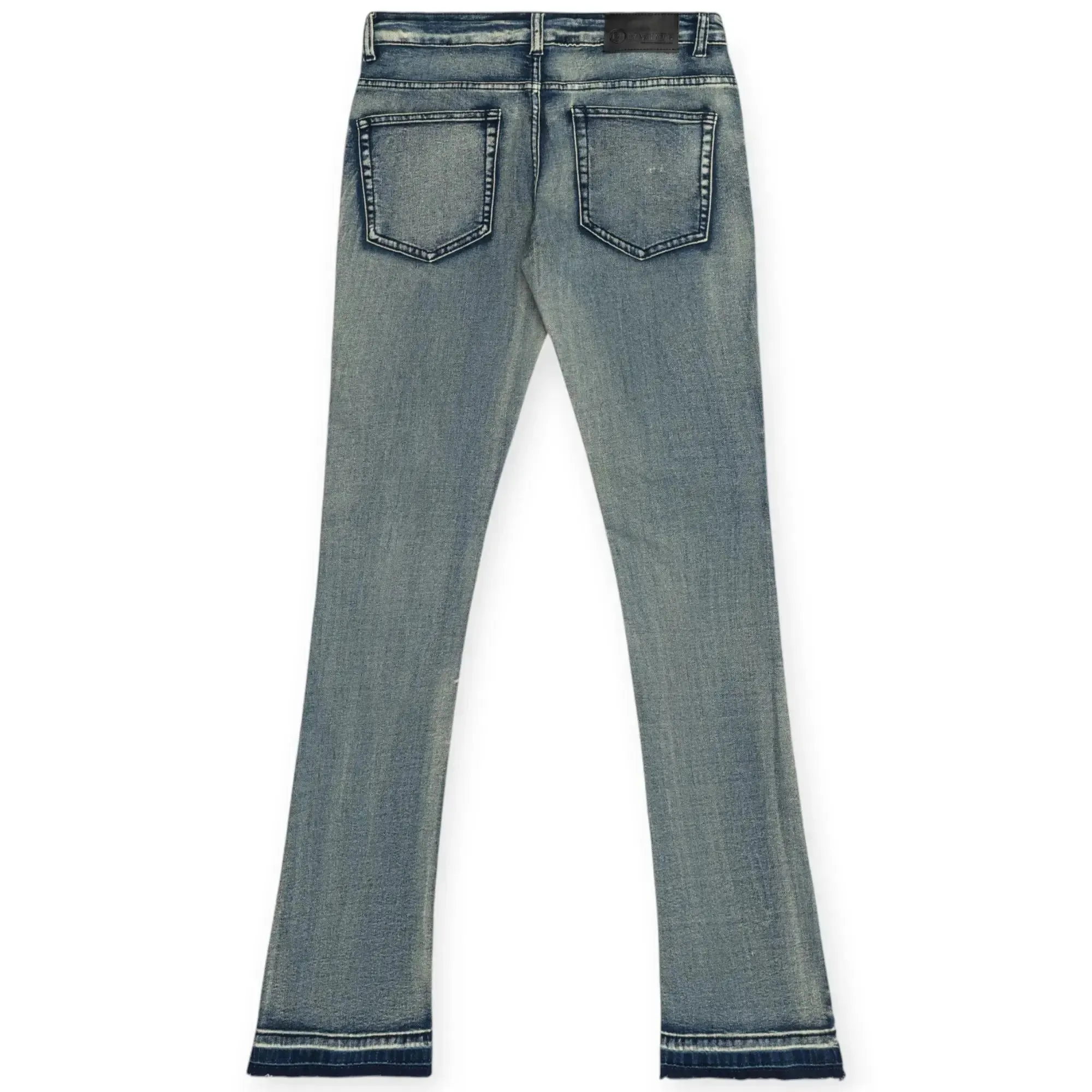 Argonaut Nations Men Stacked Jeans (Vintage)