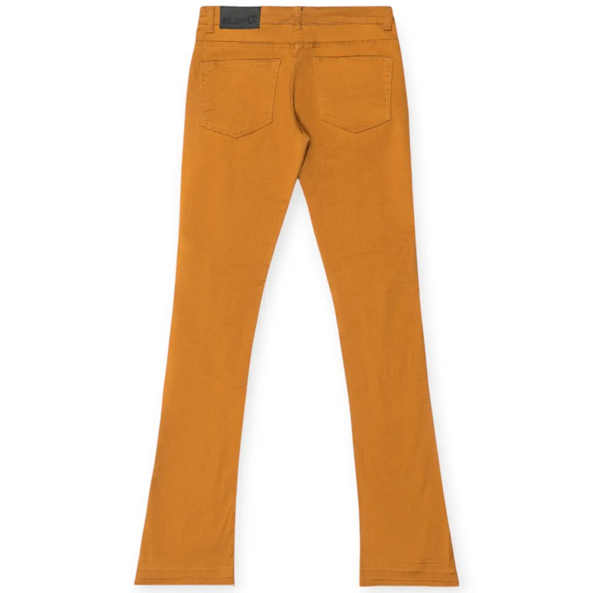 Argonaut Nations Men Stacked Jeans (Wheat)