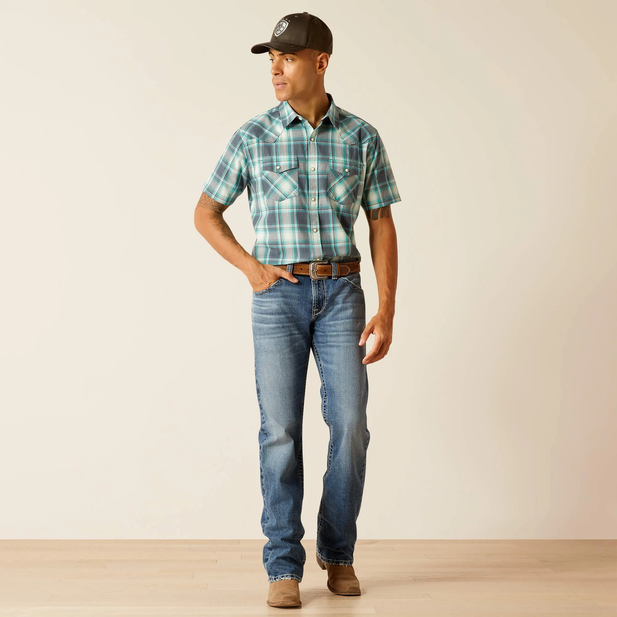 Ariat® M7 Peconic Straight Jean