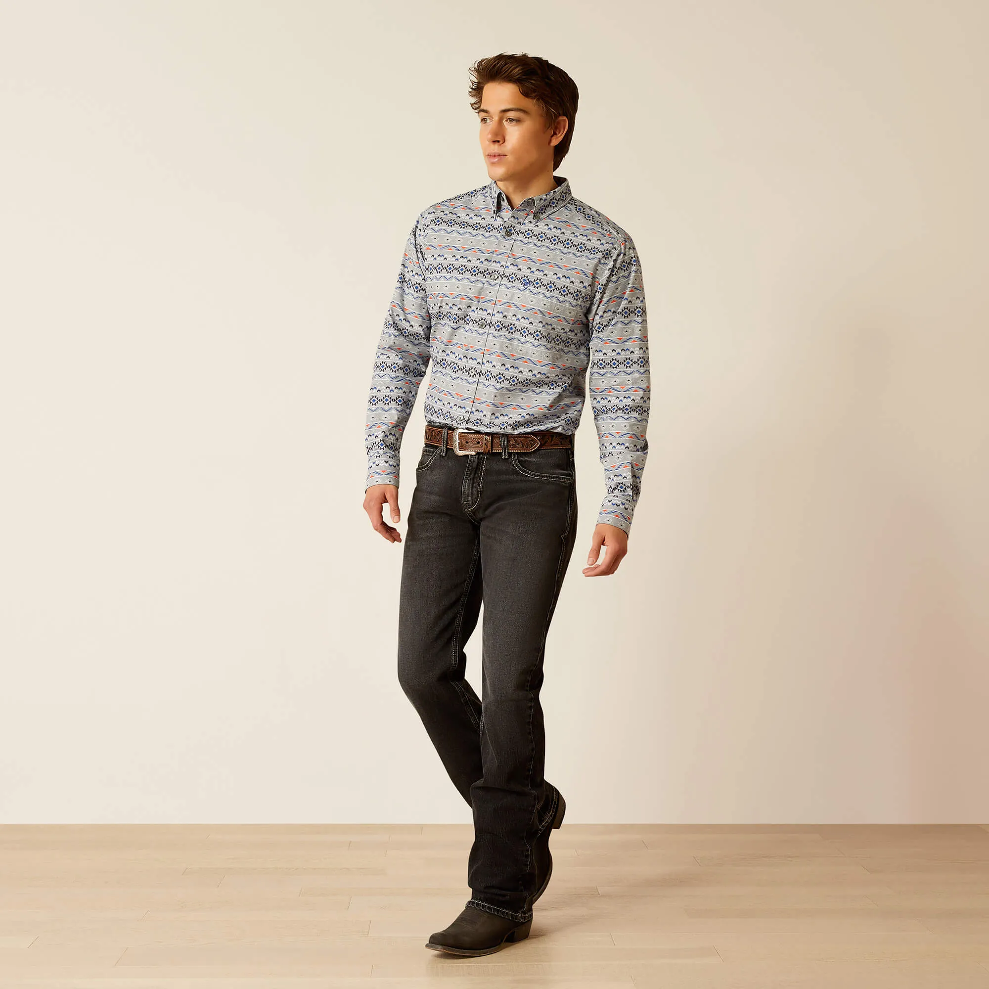 Ariat® M7 Slim Onyx Straight Leg