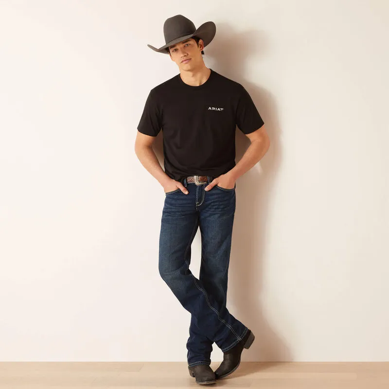 Ariat SW Cacti Men's T-Shirt | 10047890