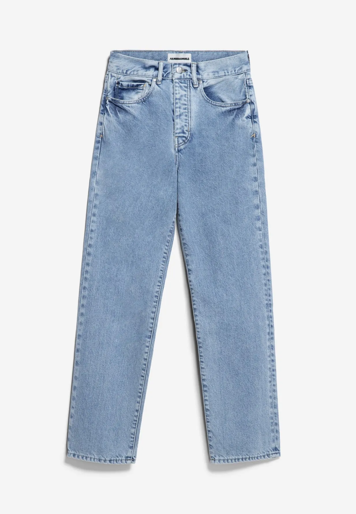 ARMEDANGELS Aaikala light fresh blue
