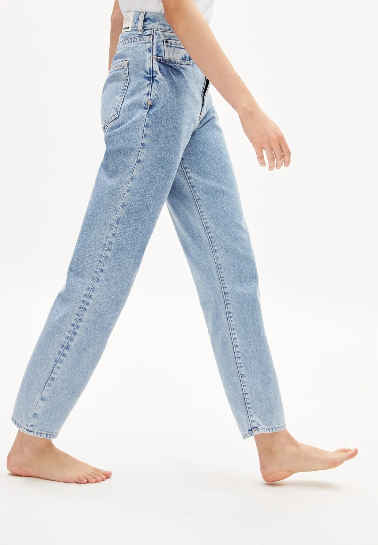 ARMEDANGELS Aaikala light fresh blue