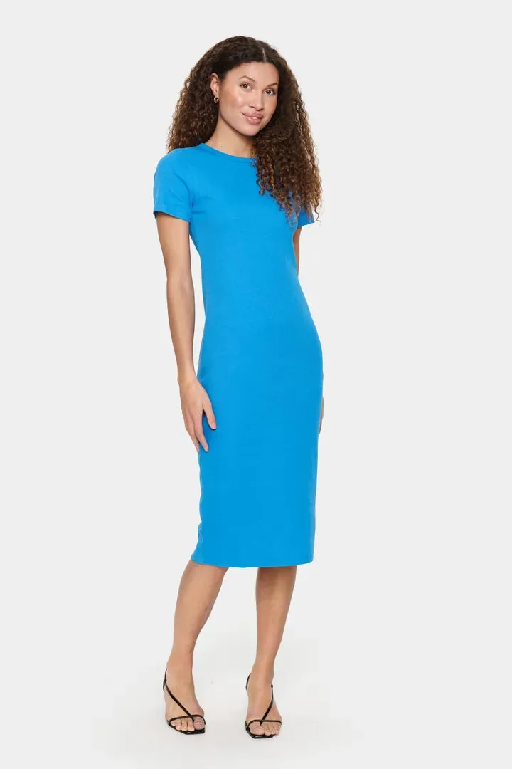 AsterSZ T-Shirt Dress - Campanula