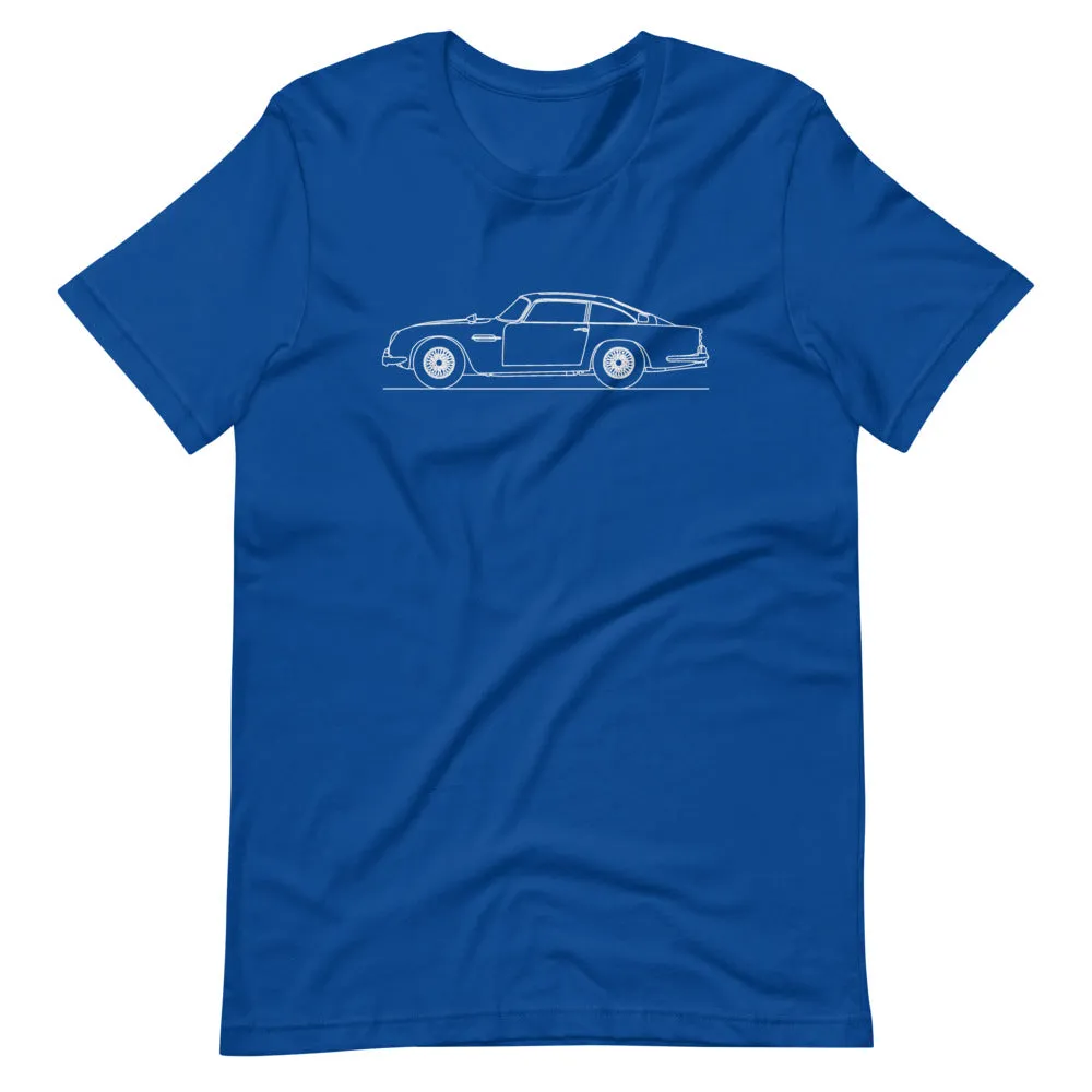 Aston Martin DB5 Silhouette T-shirt