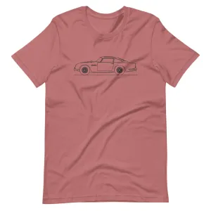 Aston Martin DB5 Silhouette T-shirt