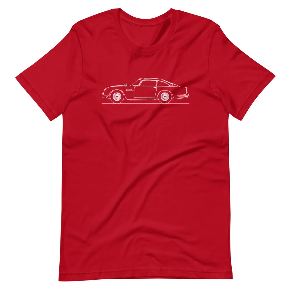 Aston Martin DB5 Silhouette T-shirt