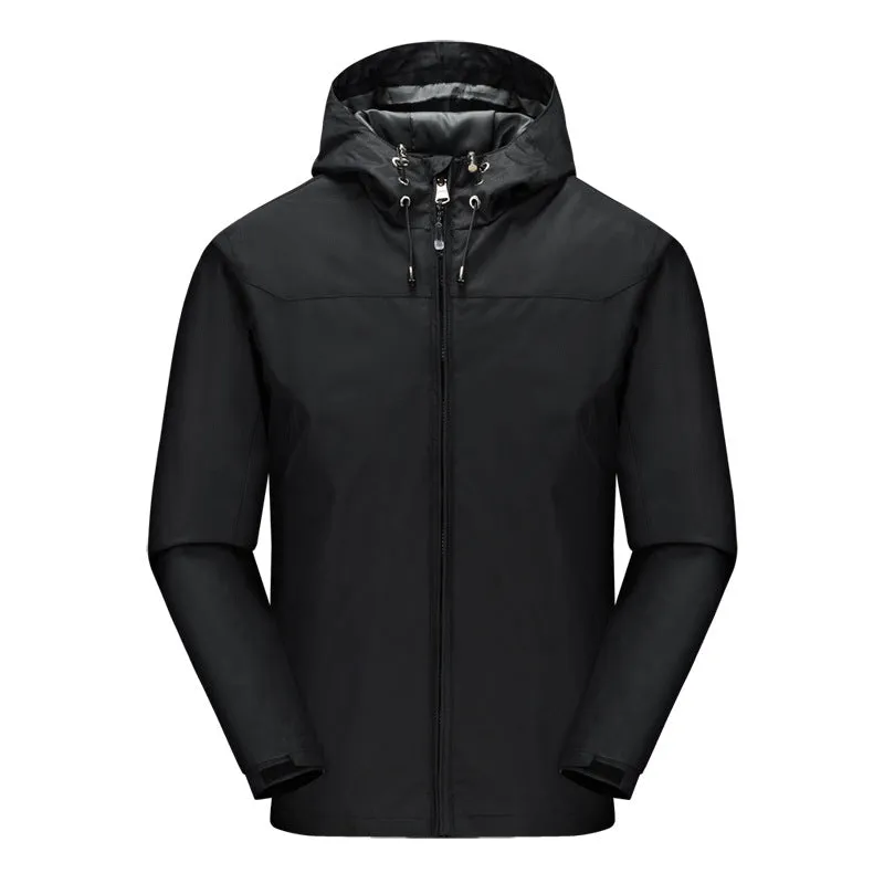 Aurelio™ | Outdoor Waterproof Camper's Jacket