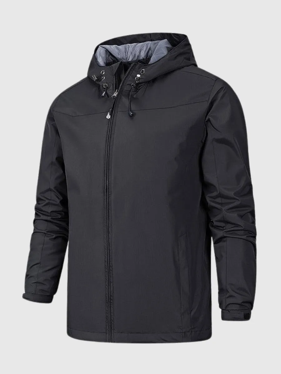 Aurelio™ | Outdoor Waterproof Camper's Jacket