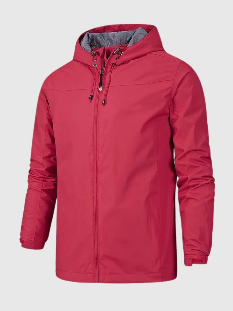 Aurelio™ | Outdoor Waterproof Camper's Jacket