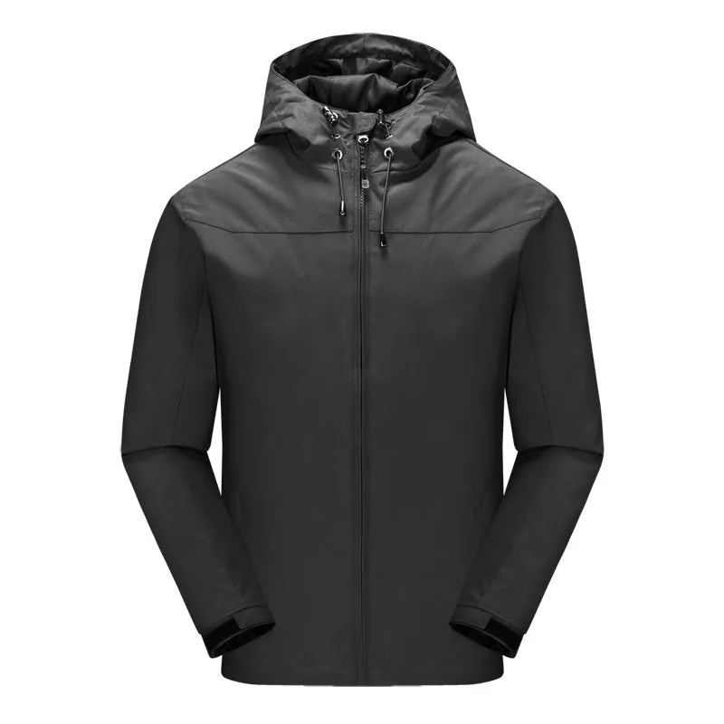 Aurelio™ | Outdoor Waterproof Camper's Jacket