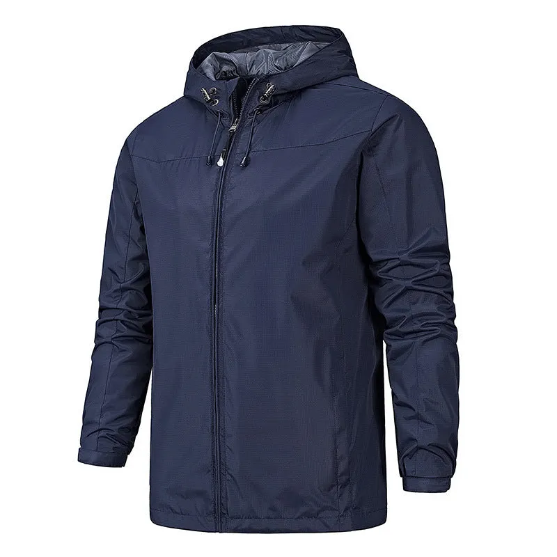 Aurelio™ | Outdoor Waterproof Camper's Jacket