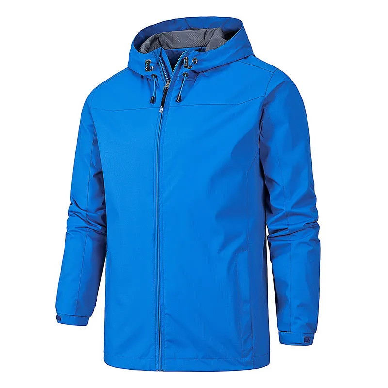 Aurelio™ | Outdoor Waterproof Camper's Jacket