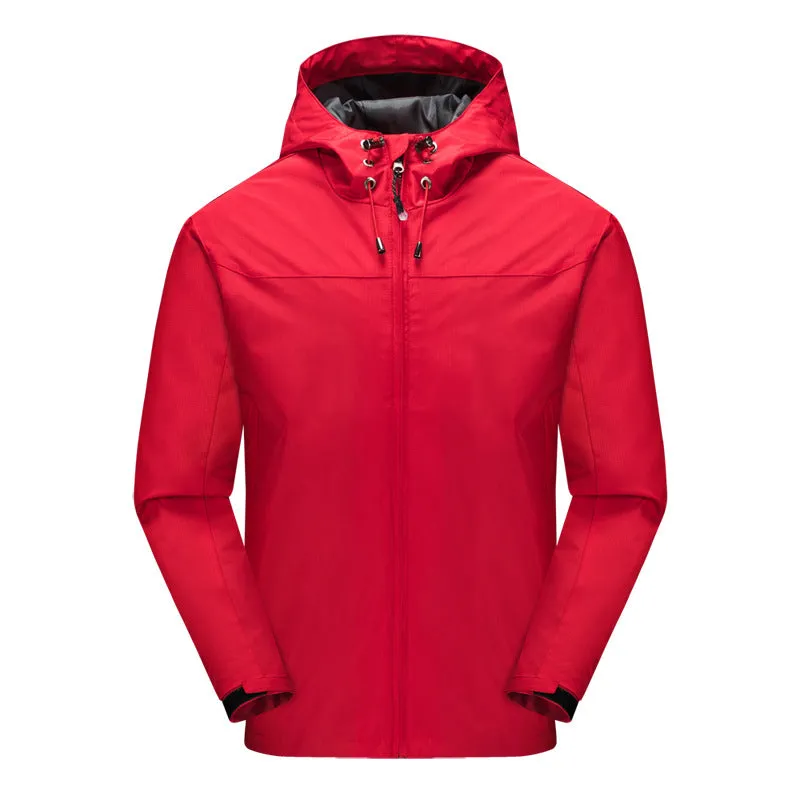 Aurelio™ | Outdoor Waterproof Camper's Jacket