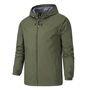 Aurelio™ | Outdoor Waterproof Camper's Jacket