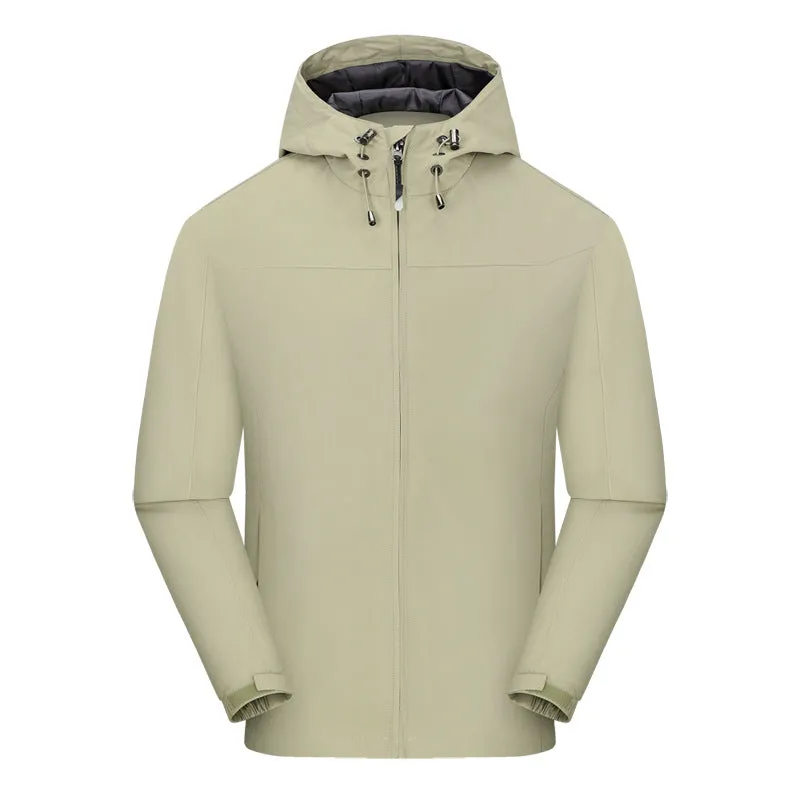 Aurelio™ | Outdoor Waterproof Camper's Jacket