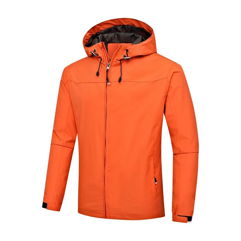 Aurelio™ | Outdoor Waterproof Camper's Jacket