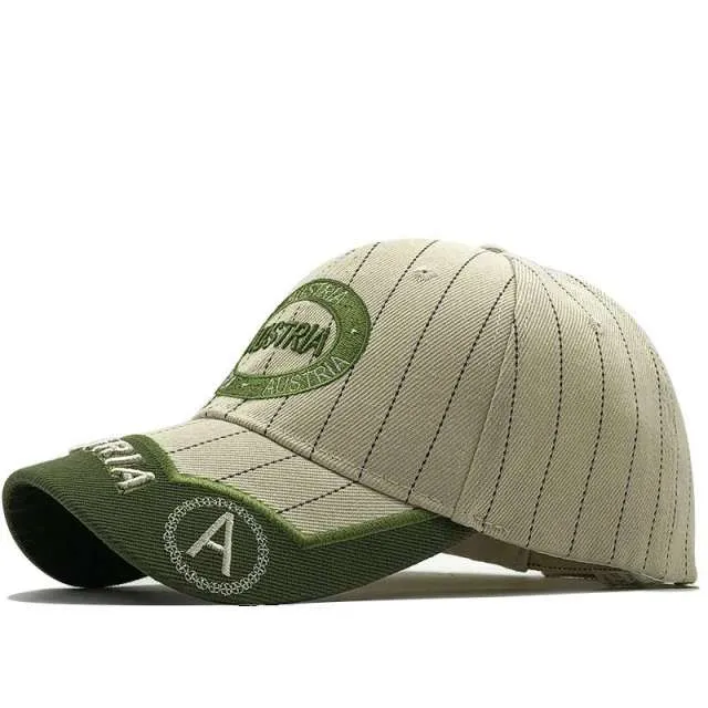 Austria Baseball Cap