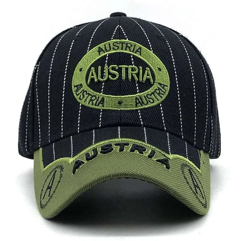 Austria Baseball Cap