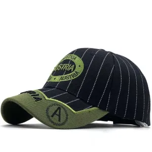 Austria Baseball Cap