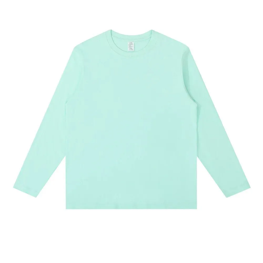 Autumn-Winter Essential Unisex Cotton T-Shirt