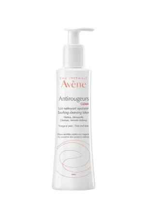 AVENE Antirougeurs Clean Soothing Cleansing Lotion 200ml