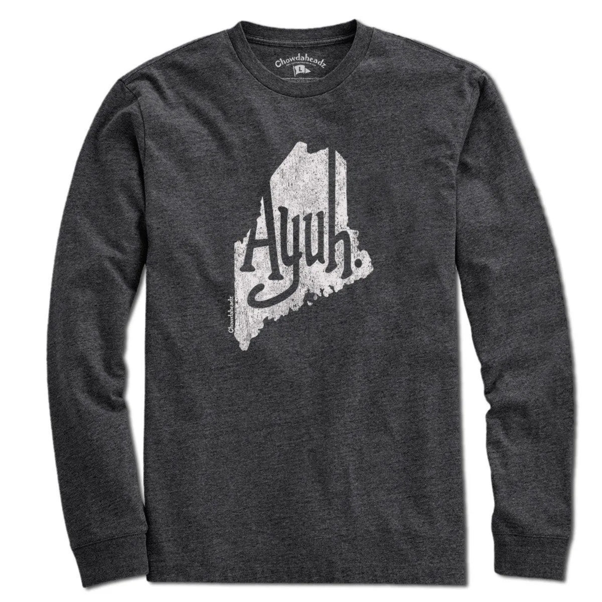 Ayuh Maine T-Shirt